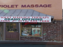Violet Massage Therapy
