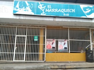 El Marraquech Bar