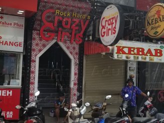 Rock Hard Crazy Girls