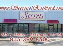 Secrets Romantic Gifts and Apparel