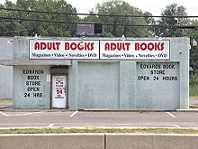Edwards Adult Bookstore