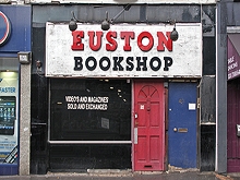 Euston Bookshop 
