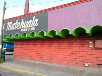 Matehuala Men's Club