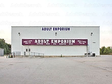 Adult Emporium. 