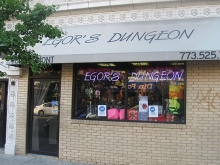 Egor's Dungeon