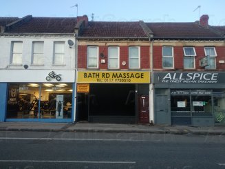 Bath Road Massage