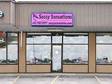 Sassy Sensations