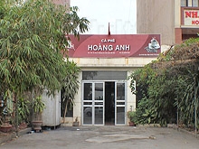 Hoang Anh - Ca Phe