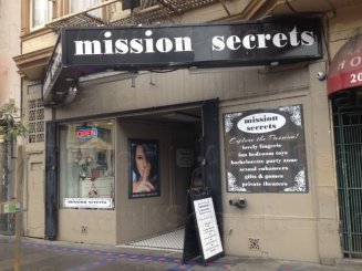 Mission Secrets