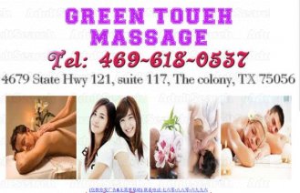 Green Touch Massage