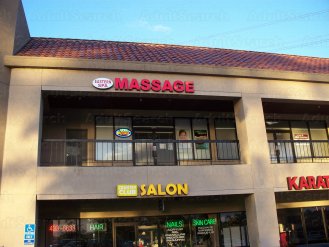 Eastern Spa Massage