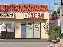 Sunlee Massage Therapy