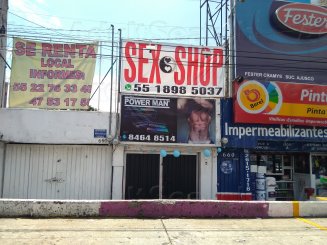 La Sex Shop