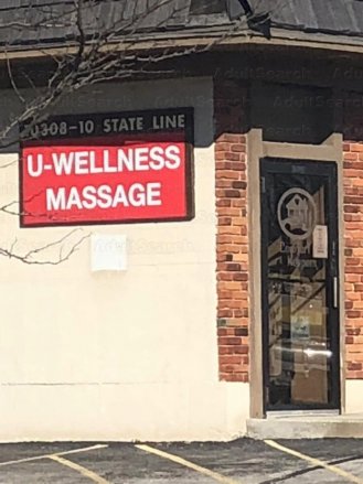 U wellness massage