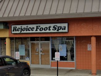 Rejoice Foot Spa