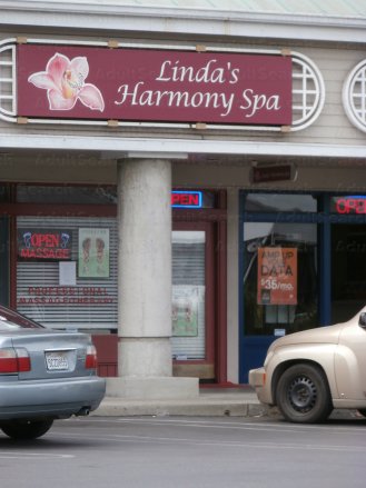 Linda's Harmony Massage