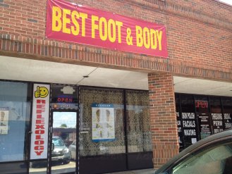 Best Foot & Body Massage
