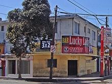Bar Lucky Lady