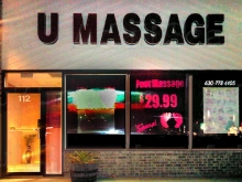 U Massage picture
