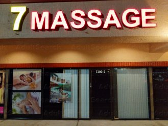 7 Massage & Spa