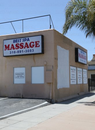 PCH Best Massage Spa
