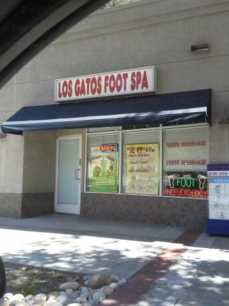 Los Gatos Foot Spa