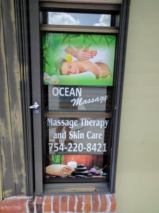 Oceans Massage