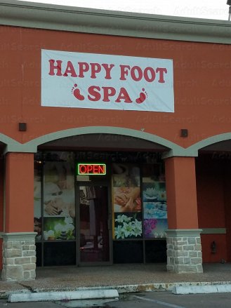 Happy Foot Spa