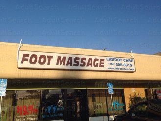 LH Foot Massage