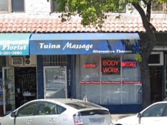 Tuina Massage