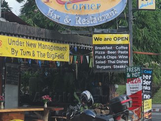 Rider\'s Corner
