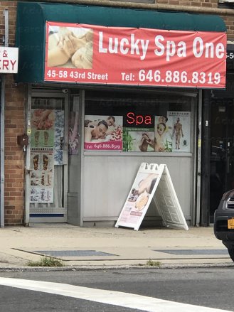 Lucky Spa One