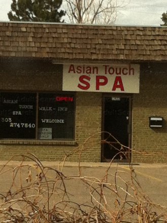 Asian Touch Spa