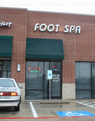 Foot Spa Foot Massage