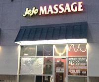 JoJo Massage