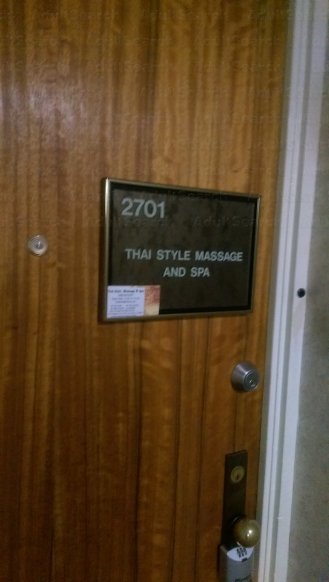 Thai Style Massage And Spa